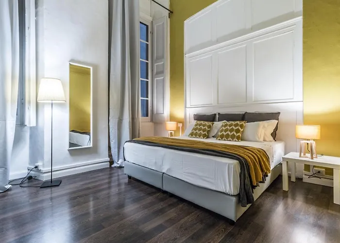 Family Apartments San Lorenzo