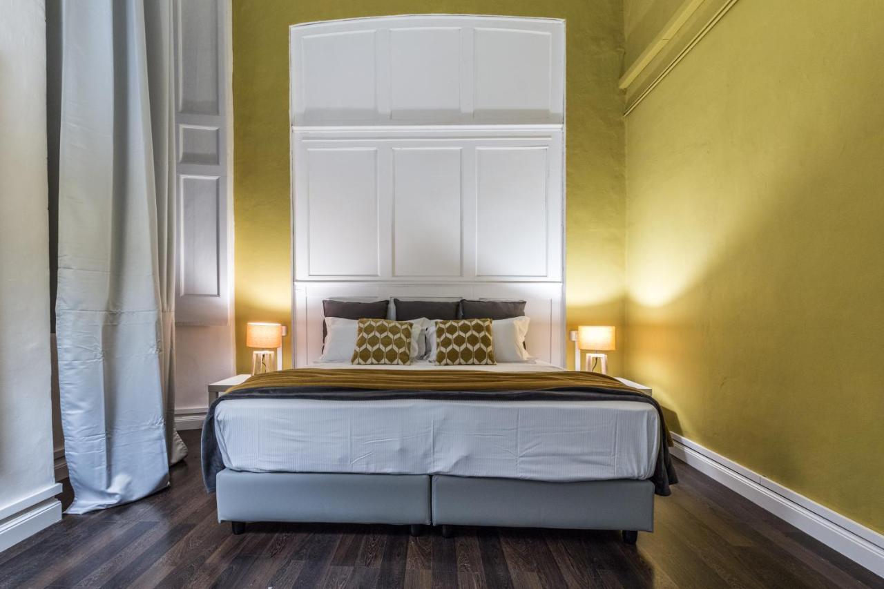 Apartment Family San Lorenzo Genua
