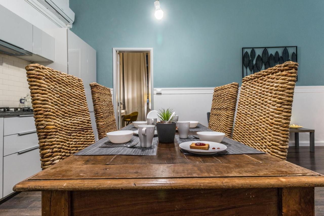Apartment Family San Lorenzo Genua